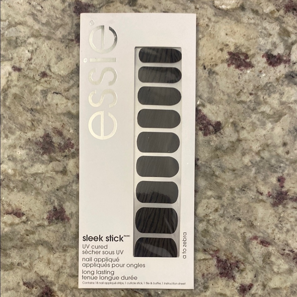 Essie Sleek Stick Nail AppliquΓ©s